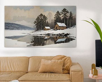 Swedish winter