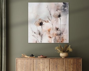 Droge bloemen van I ❤ Bloemen
