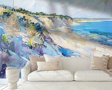 Sea 23.6159 by ARTEO Paintings