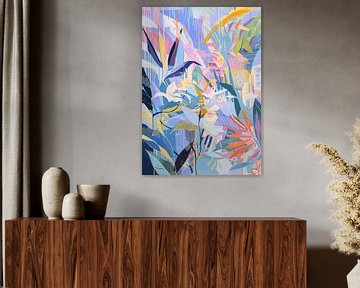 Landschap schilderij van De Mooiste Kunst