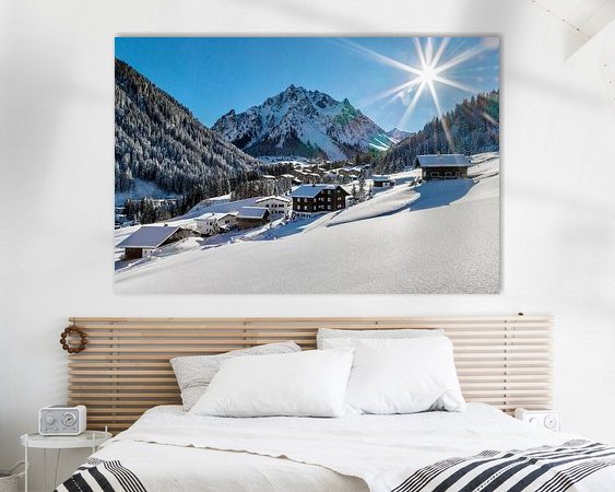 Aperçu de la chambre