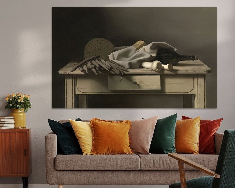 Aperçu de la chambre