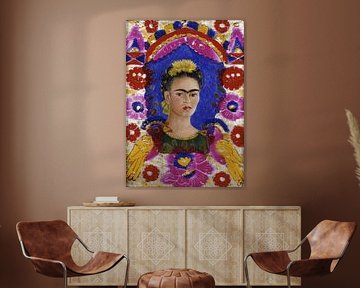 Frida, The Framework, 1938 by Atelier Liesjes