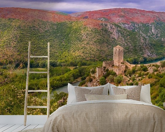 Aperçu de la chambre