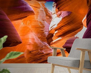 Antelope-Schlucht 1 von Heleen Pennings