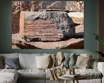 Rock Block by Hans Aanen