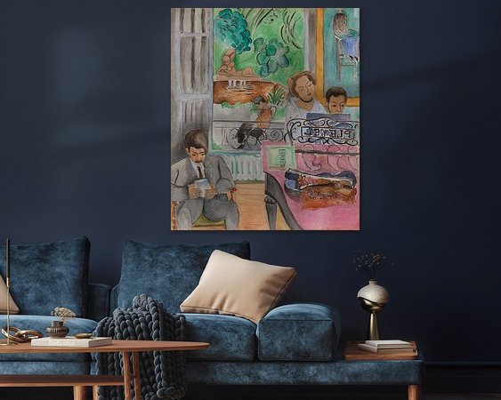 Aperçu de la chambre