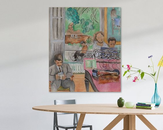 Aperçu de la chambre