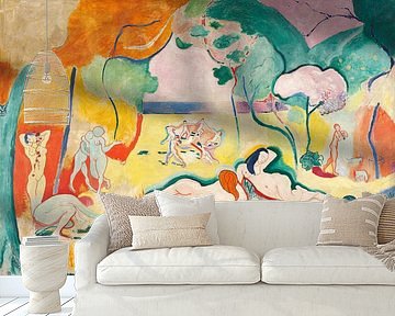 Henri Matisse. Het plezier van het leven