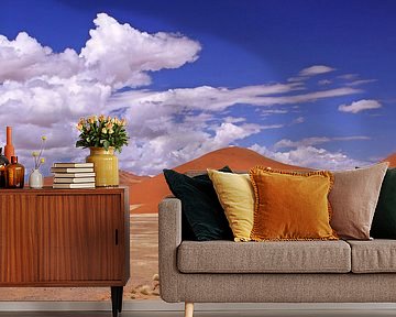 Sossusvlei, Namibia by WiWo