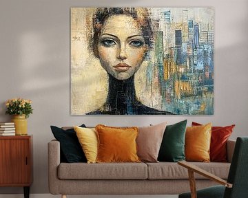 Woman City | City Soul Reflection