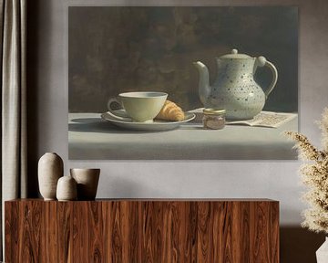Ontbijt van Kunst Kriebels