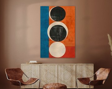 Scandinavisch minimalistische vormen van Modern Collection