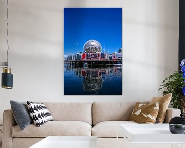 Vancouver Science World by Marc Lehmann