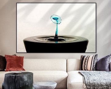 Photographie de chute sur Monique Bijl - van der Heijden
