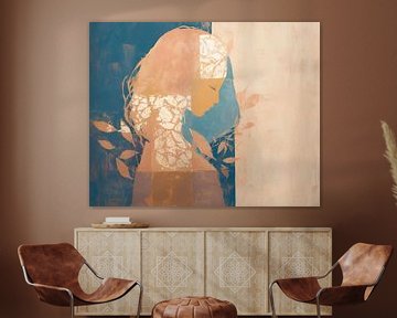Dreamy Silhouette van De Mooiste Kunst