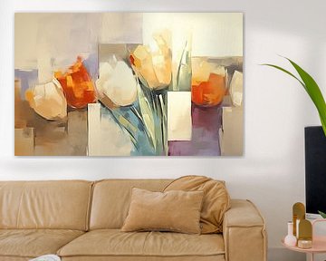 Tulpen van De Mooiste Kunst