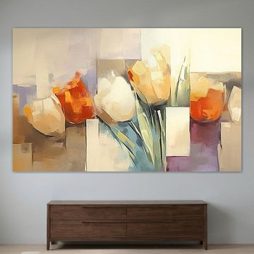 Tulpen van De Mooiste Kunst