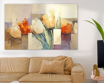 Tulpen van De Mooiste Kunst