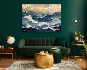 Schilderij 44.6813 van ARTEO Schilderijen