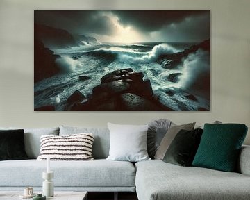 tosendes meer
