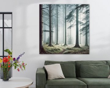 stiller wald