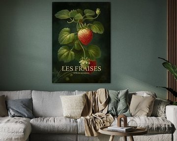 Les Fraises - Aardbeien van Andreas Magnusson