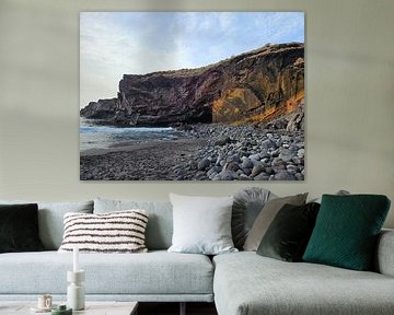 The lonely beach by FS Design