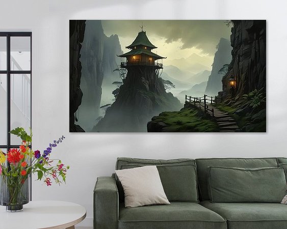 Aperçu de la chambre