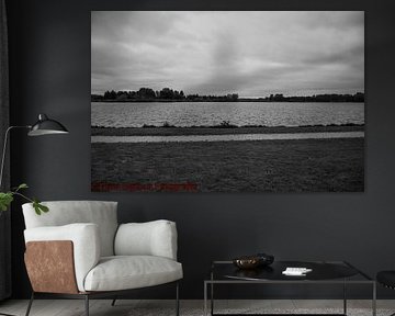 Dobbenplas noir et blanc