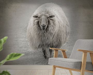 Shaun the sheep.