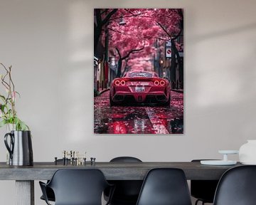 Sakura Speedster van Hazen Khan