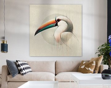 Sensitive Birds 06 by Fernando Vieira