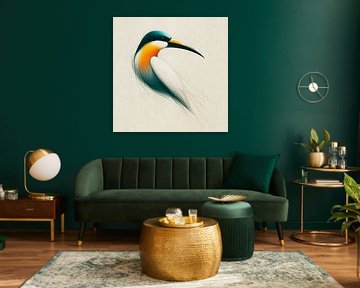 Sensitive Birds 01