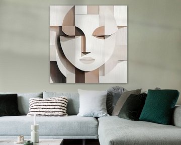 Geometrie van Innerlijke Rust van Bianca ter Riet