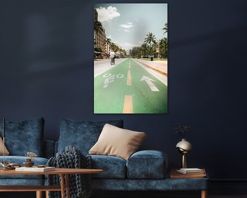 Boulevard Miami Beach sur Bastiaan’s shop