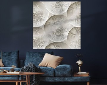 La structure de la croissance et du temps sur Bianca ter Riet