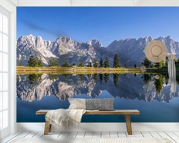 Wilder Kaiser - Tirol - Oostenrijk