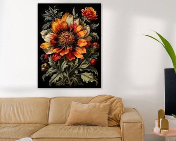 Indiase dekenbloem van HorizonArtistry