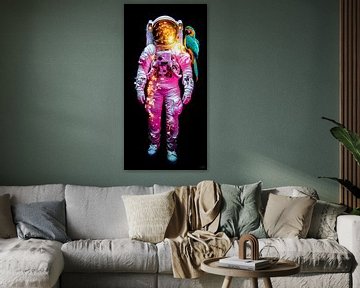 Kosmische straling van byRenzo
