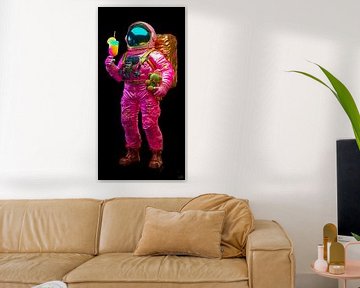 Kosmische luxe van byRenzo