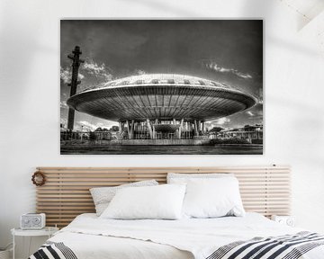 Evoluon Eindhoven van Jasper Scheffers
