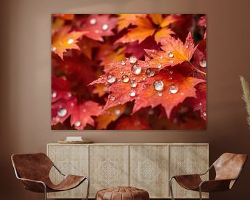 Herfstjuwelen: De Schoonheid van de Natuur