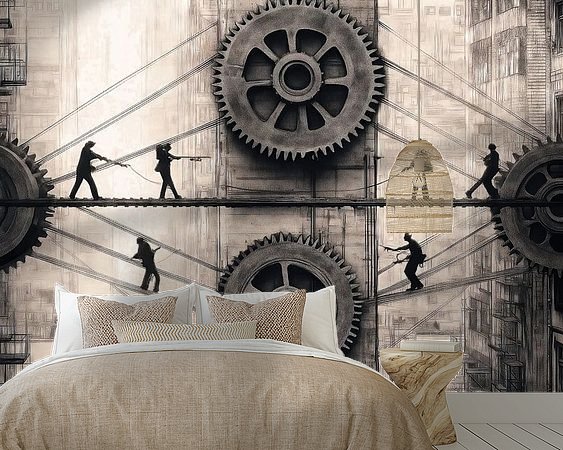 Aperçu de la chambre