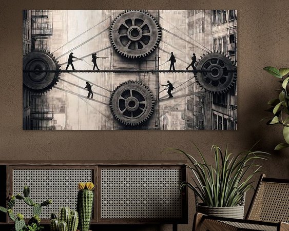 Aperçu de la chambre