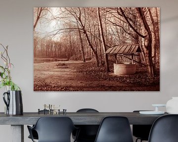 De Wensput van Artist Impression of Nature