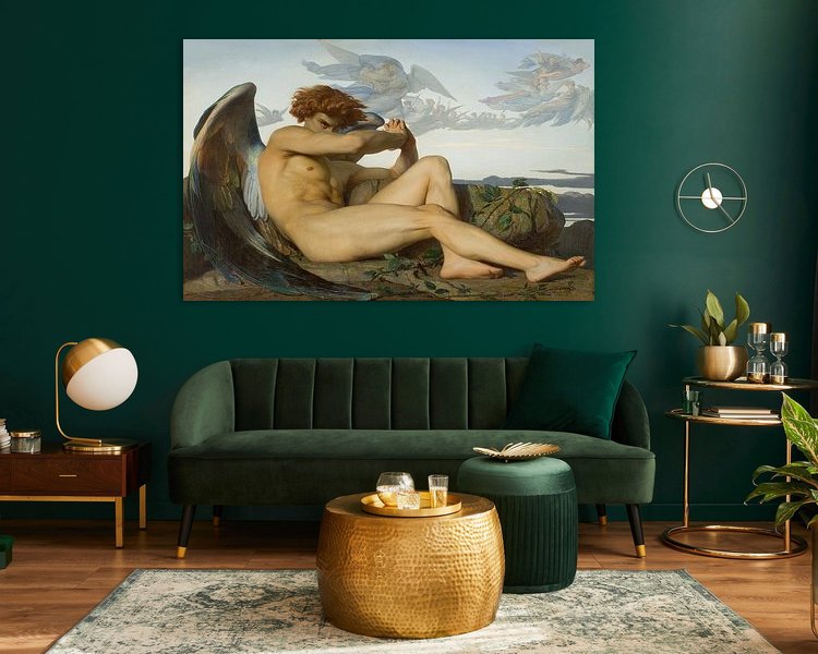 Aperçu de la chambre