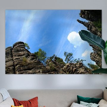 Rosten Adrspach Tsjechië by Tamara Photography