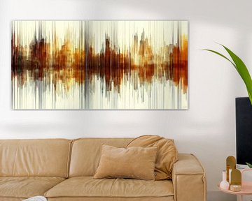 Vibrations of light by by Renzo