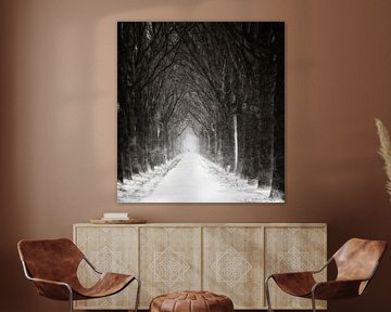 Winter van Henk Leijen